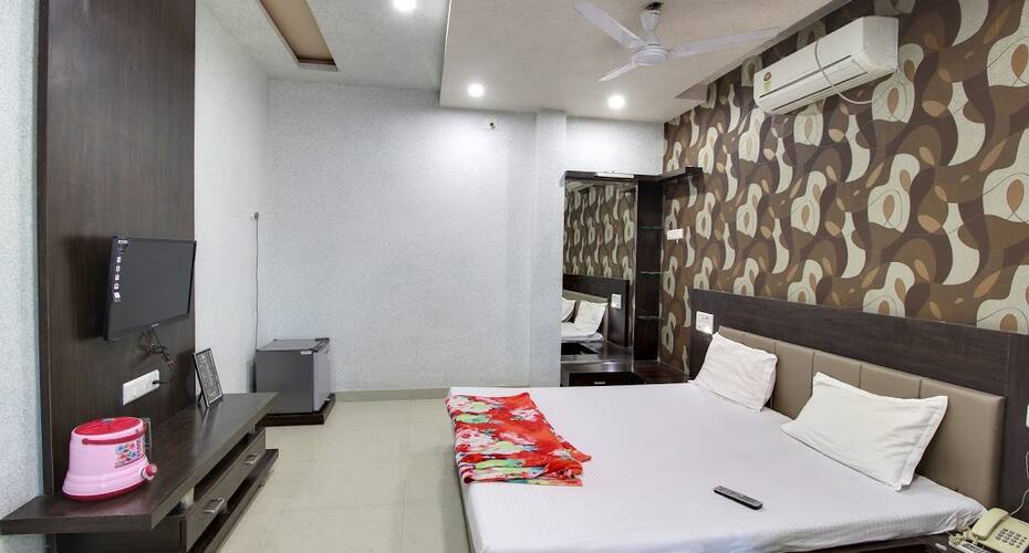 Hotel A.K And Restaurant, Morbi 5